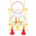 Ramificatie BK-2 universal, galben