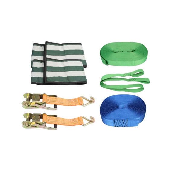 Ranger Slackline curea de echilibrare