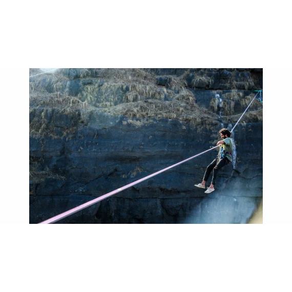 Ranger Slackline curea de echilibrare