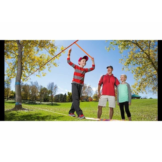 Ranger Slackline curea de echilibrare