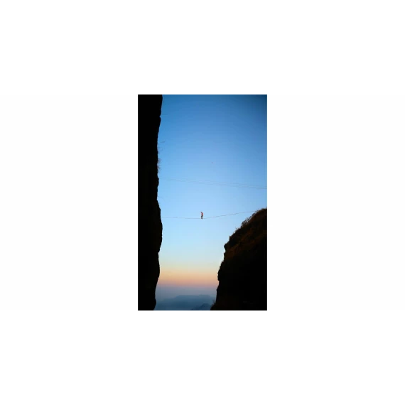 Ranger Slackline curea de echilibrare