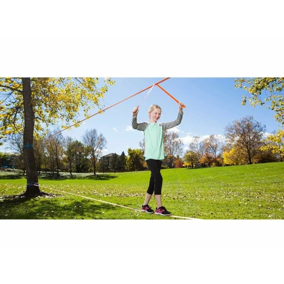 Ranger Slackline curea de echilibrare