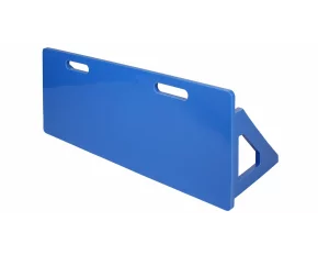 Rapid Rebounder Blue ricoseu de fotbal, albastru