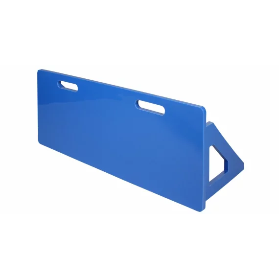 Rapid Rebounder Blue ricoseu de fotbal, albastru