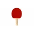 Recreant paleta tenis de masa