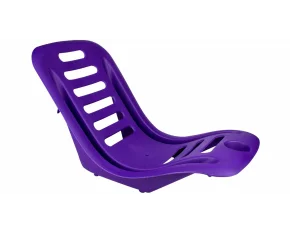 Relax beach scaun plaja, violet