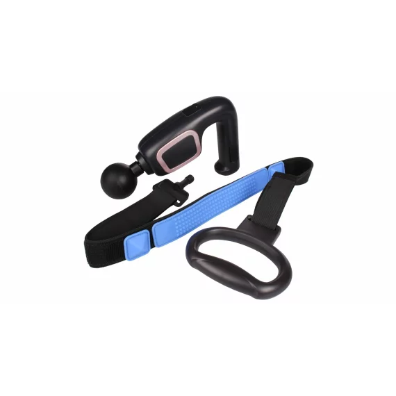 Relaxer total body massager black