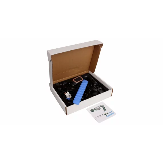 Relaxer total body massager black