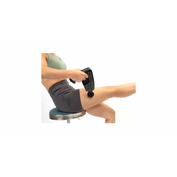 Relaxer total body massager black