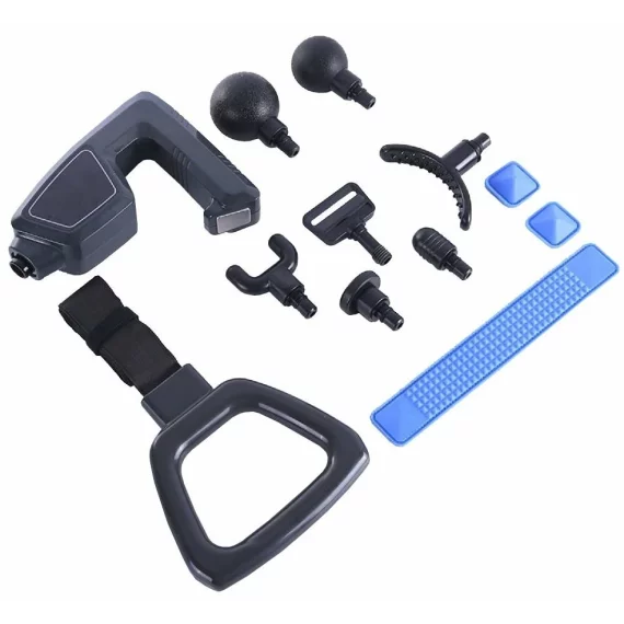 Relaxer total body massager black