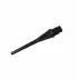 Replacement varfuri de rezerva pentru sagetile de darts, negru 100buc