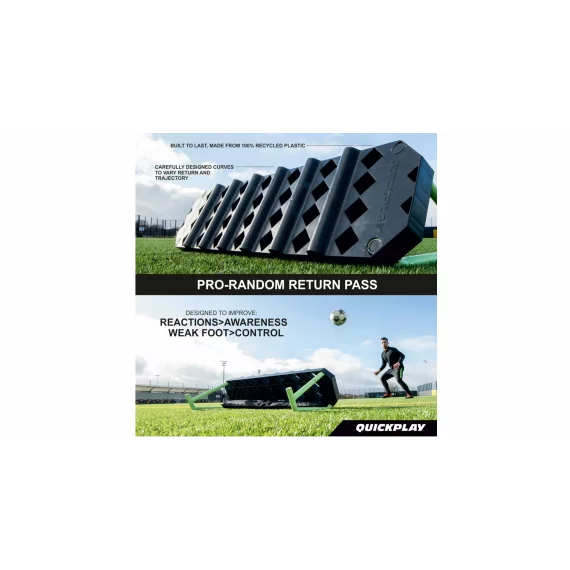 Rebounder pentru fotbal Replay Station