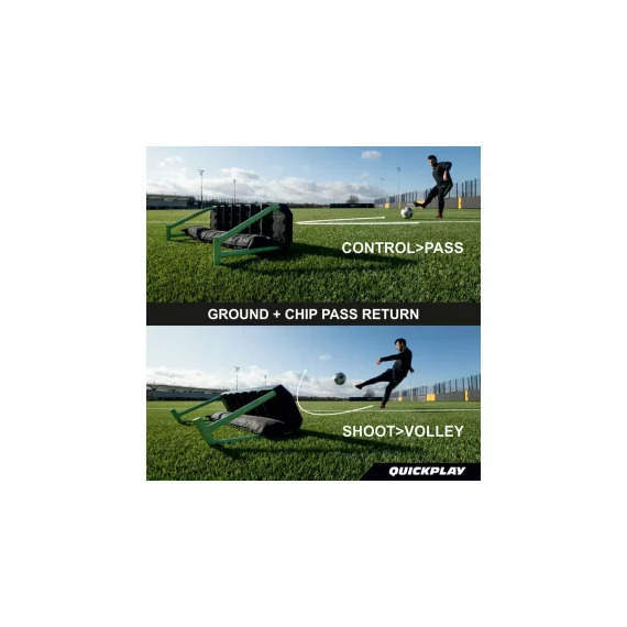 Rebounder pentru fotbal Replay Station