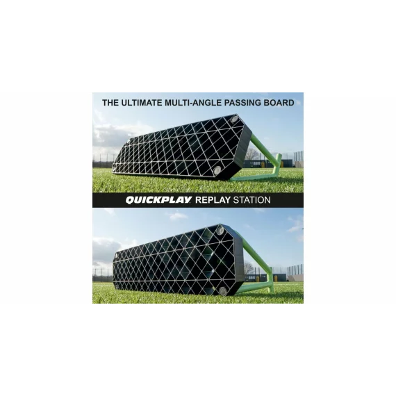 Rebounder pentru fotbal Replay Station