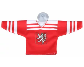 Replica Mini tricou hochei CSR 1947, rosu
