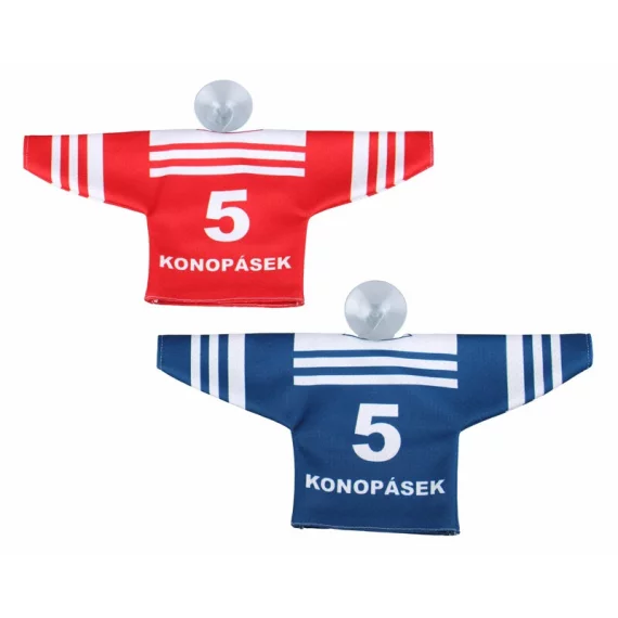 Replica Mini tricou hochei CSR 1947, rosu
