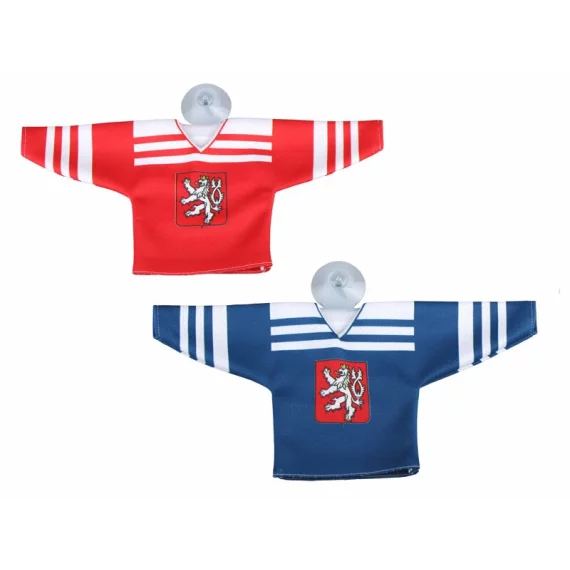 Replica Mini tricou hochei CSR 1947, rosu