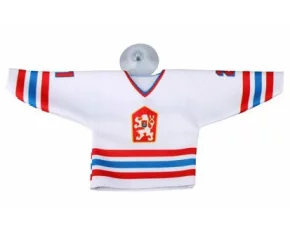 Replica Mini tricou hochei CSSR 1976