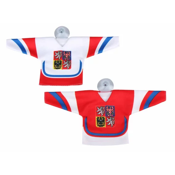 Replica Mini tricou hochei New CZ