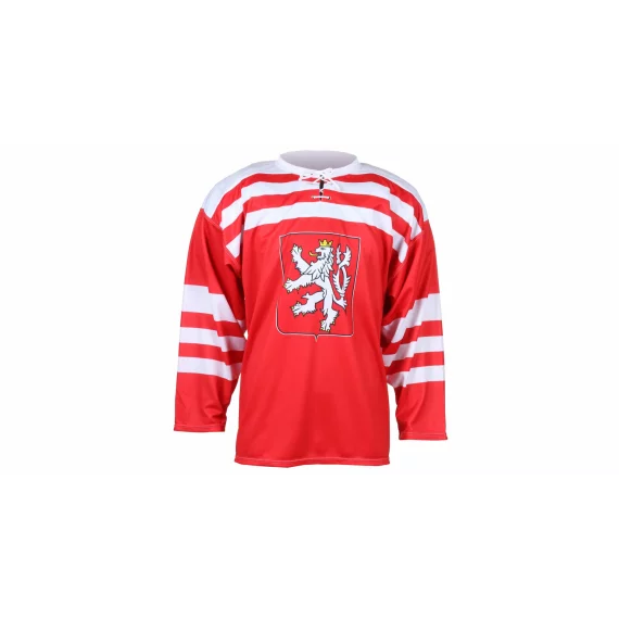 Replica tricou hochei CSR 1947 rosu