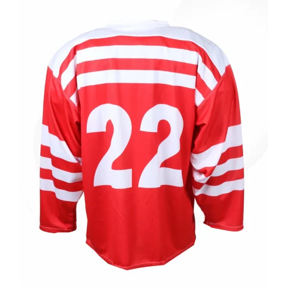 Replica tricou hochei CSR 1947 rosu