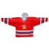 Replica tricou hochei CSSR 1976 rosu