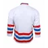 Replica tricou hochei CSSR Senior 1976 alb