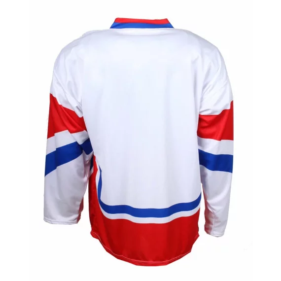 Replica tricou hochei CZ 2011