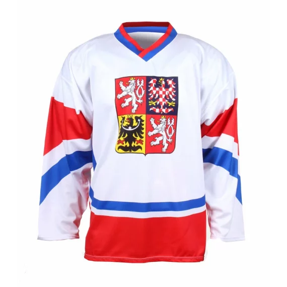 Replica tricou hochei CZ 2011
