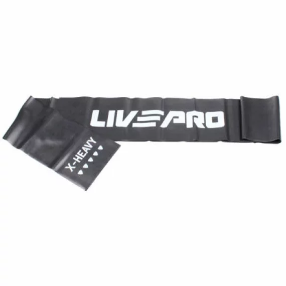 Resistance LP8413 banda de rezistenta, neagra