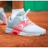 Revolt Pro 4.0 Clay W pantofi de tenis pentru femei, gri-roz
