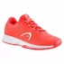 Revolt Pro 4.0 Clay W pantofi de tenis pentru femei, rosu-alb