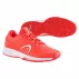 Revolt Pro 4.0 Clay W pantofi de tenis pentru femei, rosu-alb