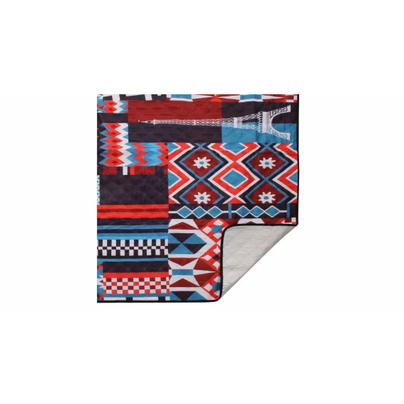 Rhapsody XXL picnic blanket 200 x 200 cm