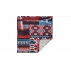 Rhapsody XXL picnic blanket 200 x 200 cm