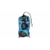 Rider Shell set de protectii, albastru deschis