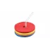 Ring marcaj inelar de podea set 4x4 buc