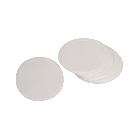 Marcaj rotund pentru podea, Ring, alb