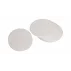 Marcaj rotund pentru podea, Ring, alb