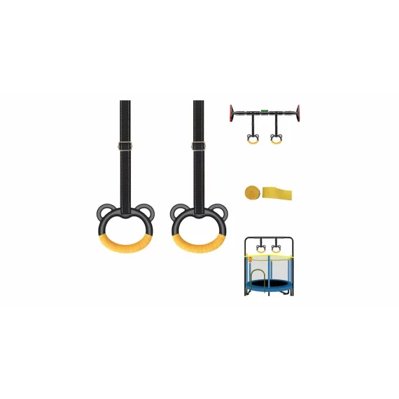 Rings 2M inele de gimnastica pentru copii