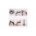 Rings 2M inele de gimnastica pentru copii
