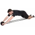Roata antrenament Evolution AB, negru