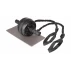 Roata antrenament Evolution AB, negru