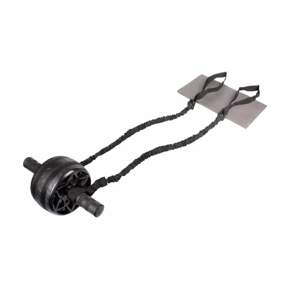 Roata antrenament Evolution AB, negru