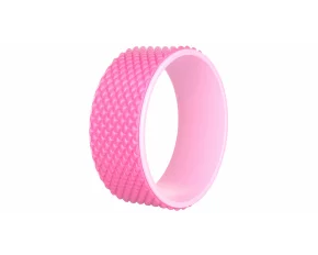 Roata Yoga Pattern yoga roller roz