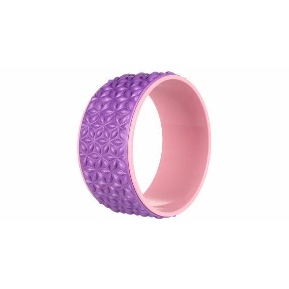 Roata Yoga Wheel 3 violet