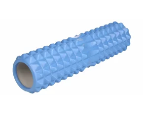 Rola pentru masaj Yoga Roller F11, albastru