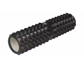 Rola pentru masaj Yoga Roller F11, negru
