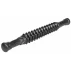 Roller Massager rola de masaj solida, neagra