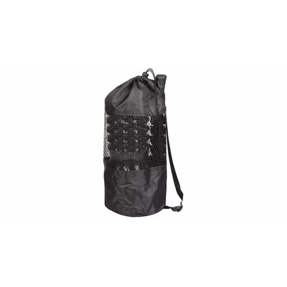 Roller Set IV set de yoga, negru